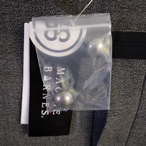 NWT- Maggie Barnes 5 Button Blazer/Jacket, size 3X - Picture 7 of 7